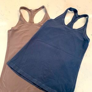Lululemon Nulu Racerback Bundle